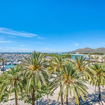 Ideal Mallorca - Silver Apartment Alcudia (Mallorca)